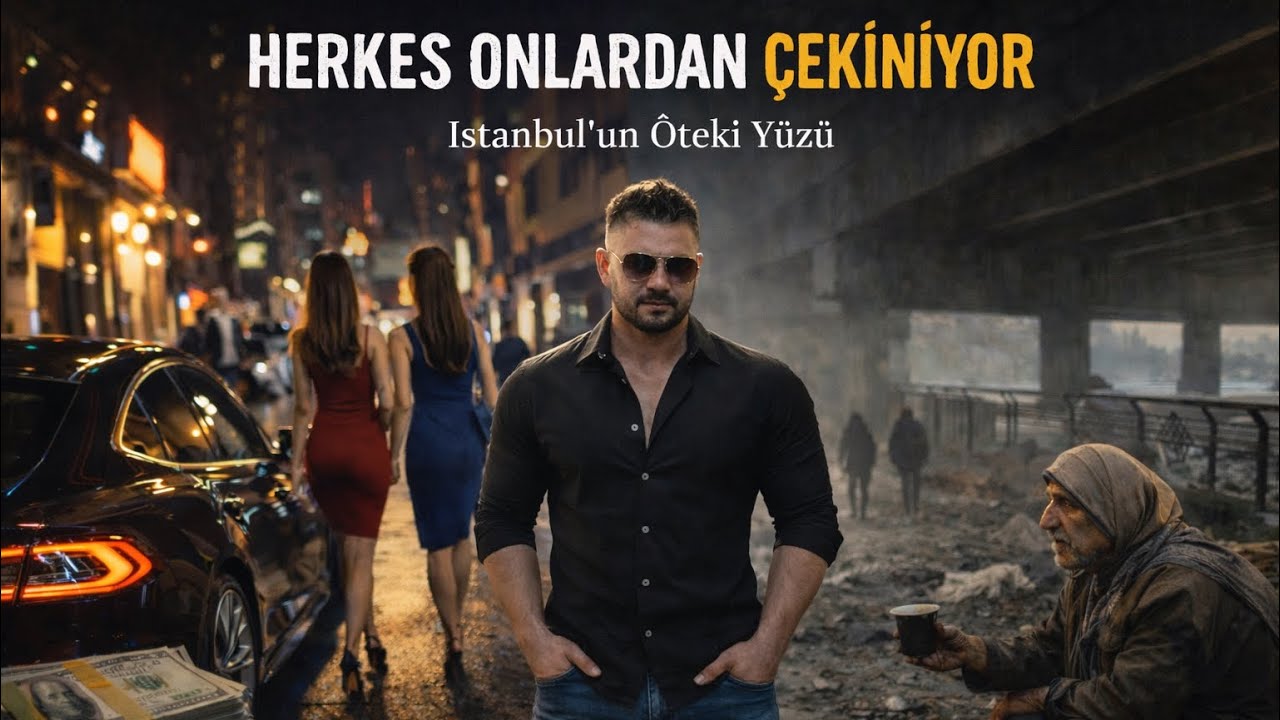 Yolunda Gitmeyen Hayatlar ~ Sokağın Çocukları