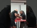 Laurence Shahlaei British arm wrestling final #armwrestling #strongman #armgods #video #strength