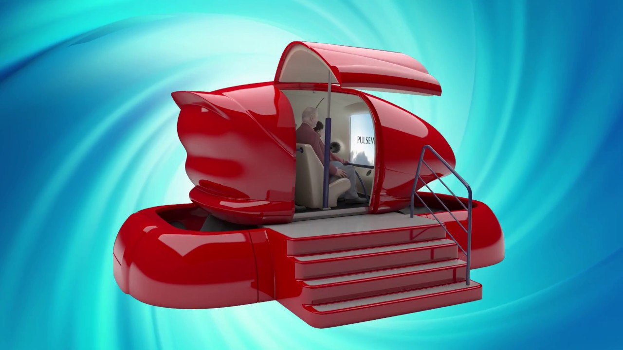 California Science Center ESP Movie Ride YouTube