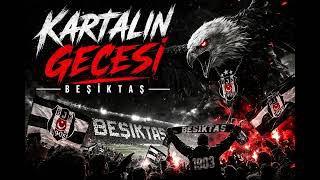 Karaz Müzik - Kartalın Gecesi Beşiktaş Marşı 🦅 Siyah Beyaz Tribün Bestesi