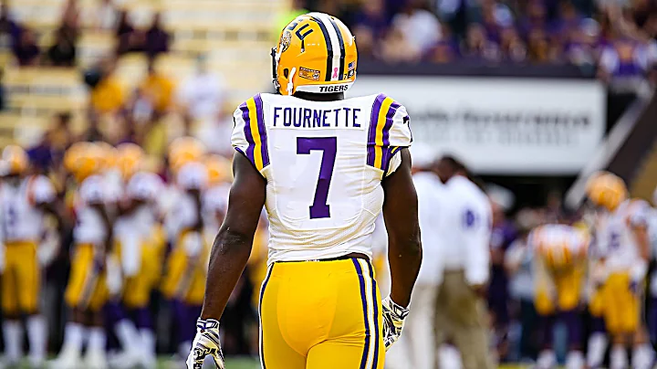 Ultimate Leonard Fournette Highlights | HD