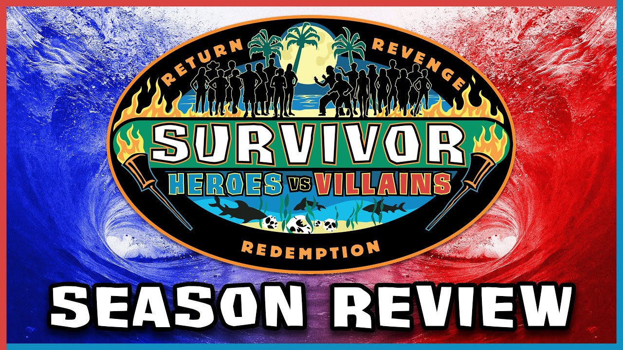 Survivor: Heroes vs Villains Review - YouTube