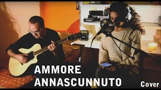 Miriam Ferrigno - Ammore Annascunnuto (LIVE Cover / Celine Dion Version) chords