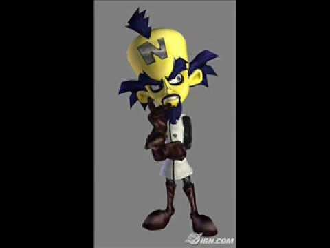 Watch Crash bandicoot 2 - Cortex jefe - Soundtrack on YouTube Watch Crash bandicoot 2 - Cortex jefe - Soundtrack on YouTube