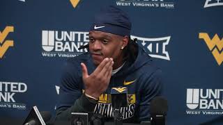Winston Wright Jr. | Maryland Postgame