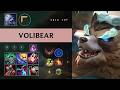 (UCAM Kozi) Volibear Top vs Irelia - EUW Grandmaster Patch 26.10