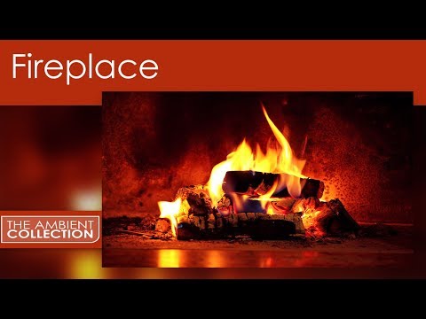 Living Fireplace - DVD screensaver by screendreams - HD widescreen (2005,  DVD) 181886000053