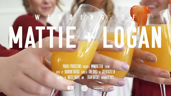 Mattie + Logan [WEDDING FILM]