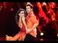 Connell and Marcella's - Salsa - Dancing with the Stars South Africa Week 11