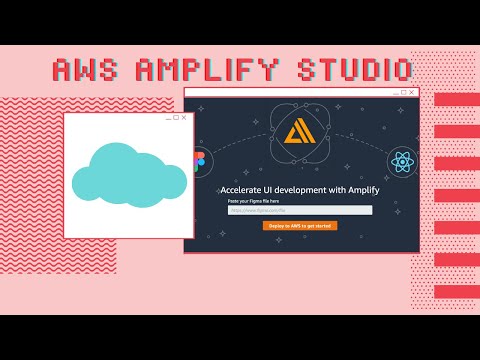 Introducing AWS Amplify Studio