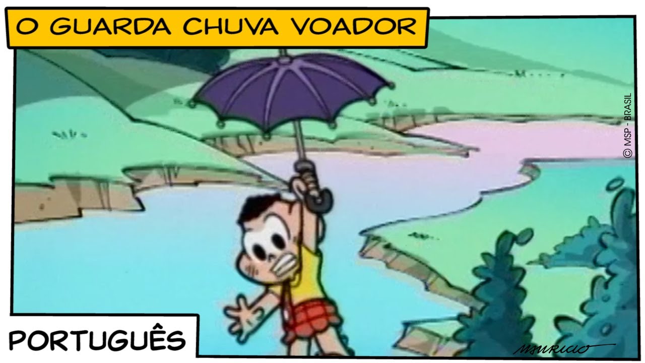 O guarda-chuva voador (2002)