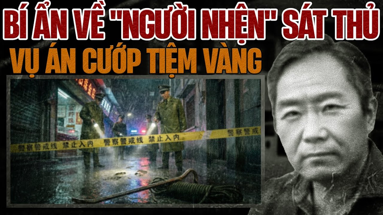 Kỳ Án Trung Quốc: Bí Ẩn Về 