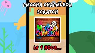 Meccha Chameleon in SCRATCH *1 Hour Challenge*