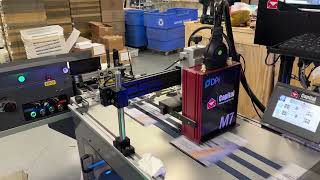 New Cme Mach 4 Auto Loader With High Speed Uv Inkjet Address System