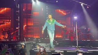 Celos - Romeo santos en Barcelona 2023