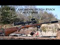 CZ 457 American Beech in 17HMR, Unboxing