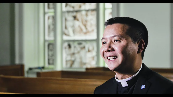 God's Talent Scout - Paulist Fr. Dat Tran