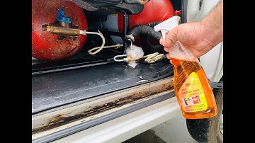 Find CNG leaks with Leak Locator Plus by B P Refcool