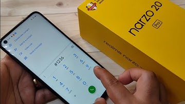 Realme Narzo 20 Pro | How To Hide & Unhide Apps in Realme Narzo 20 Pro