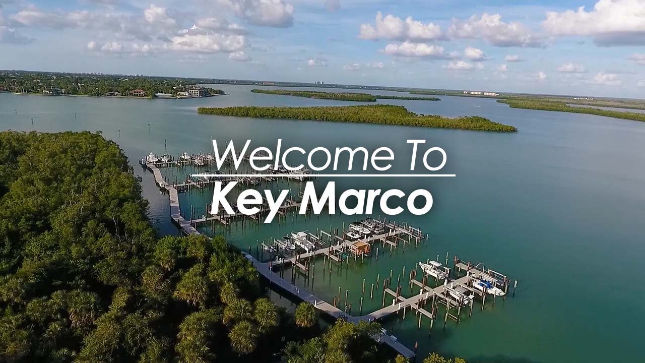 to Key Marco The Hidden Gem of Marco Island YouTube