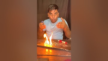 Whitener Pen Fire Hack 🔥 | science project class 7th #shorts #fyp #diy #gems #experiment #trending