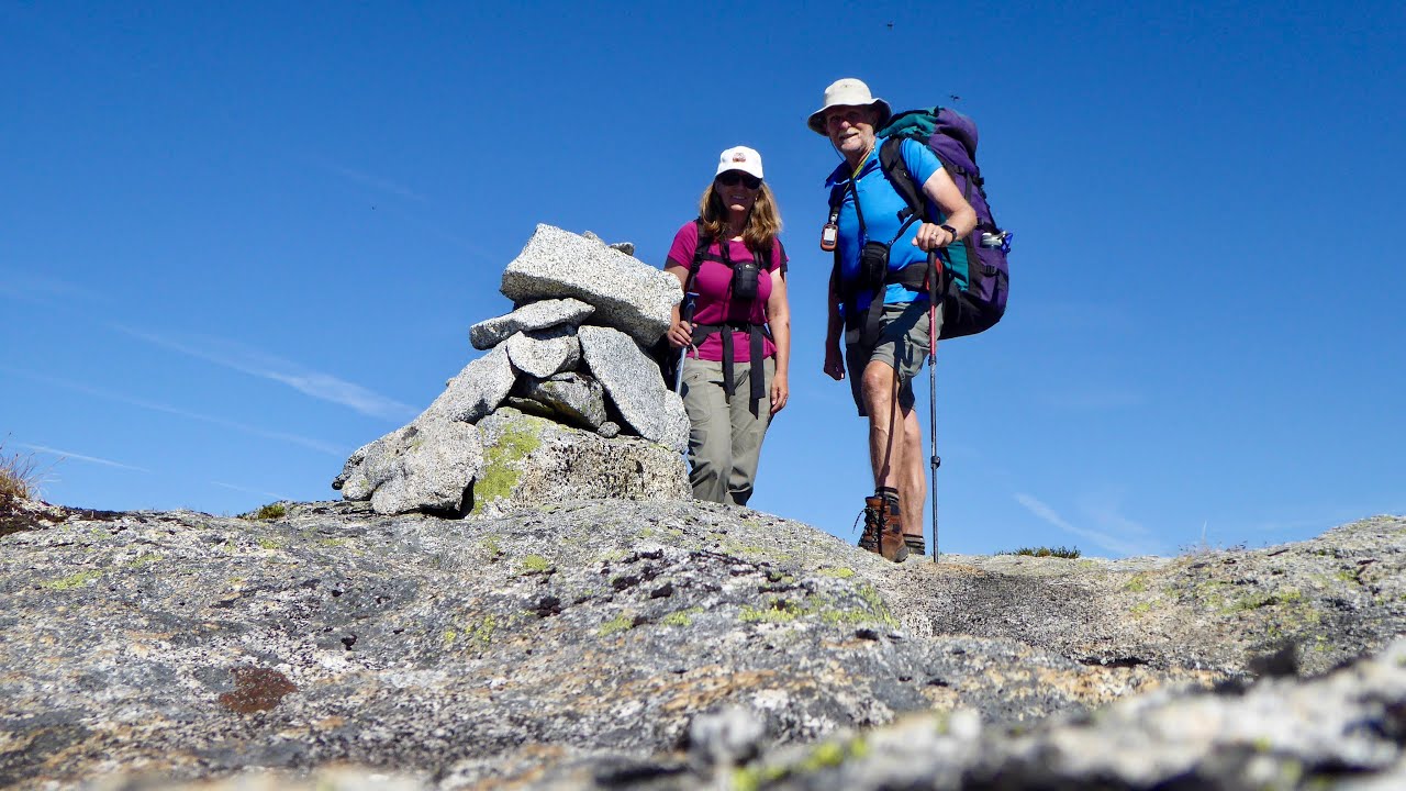 The Prince (Danelaw) - Powell River backcountry - South Powell Divide