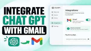 HOW TO INTEGRATE CHAT GPT WITH GMAIL (STEP-BY-STEP GUIDE 2026)