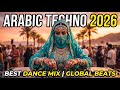 Best Deep Desert Techno 2026 | Arabic House Mix