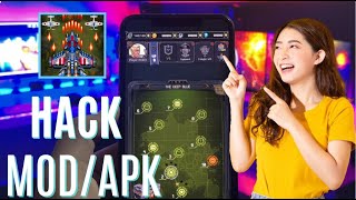 1945 Air Force Hack . How To Get Gems In 1945 Air Force . 1945 Air Force Free Mod 2025 screenshot 4