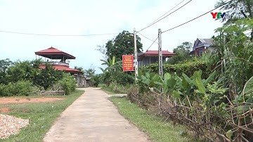 Năm 2022: Huyện Yên Bình phấn đấu có thêm 4 xã đạt chuẩn nông thôn mới