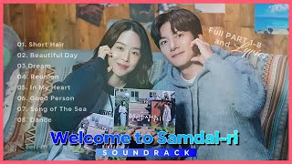 Welcome to Samdal ri (2023) Full #kdrama OST Playlist