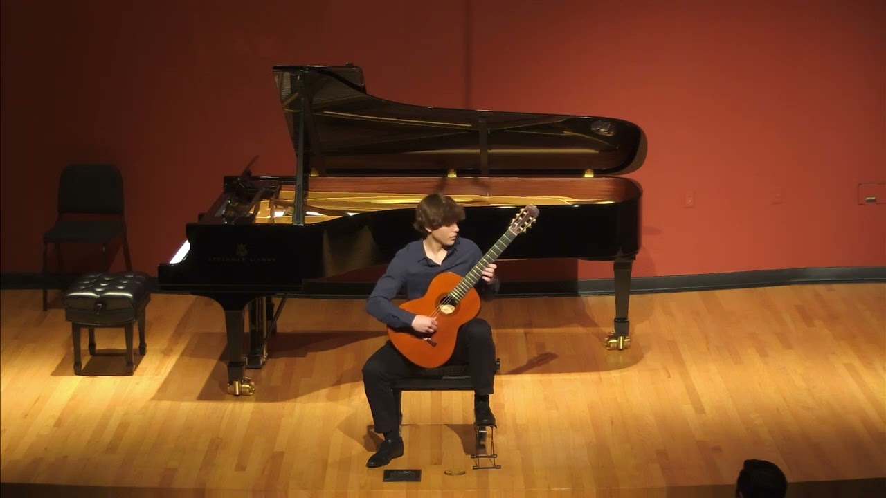 Watch Zachary Gamble, guitar Koyunbaba by Carlo Domeniconi on YouTube Watch Zachary Gamble, guitar Koyunbaba by Carlo Domeniconi on YouTube