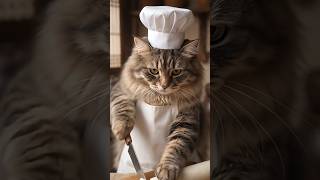 chef cat