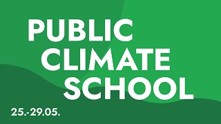 "Climate Change Education and Gender Equality" - Voices from the Global South
