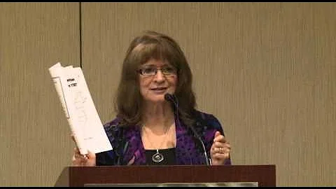 Sharon Krey  and Paul Skousen, FreedomFest 2013