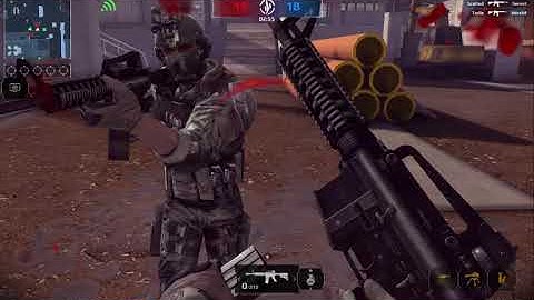 Modern Combat 5: Blackout - Gameplay Walkthrough Part 2 - Chapter 2(iOS, Android)