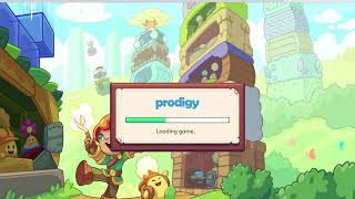 Signing up for Prodigy