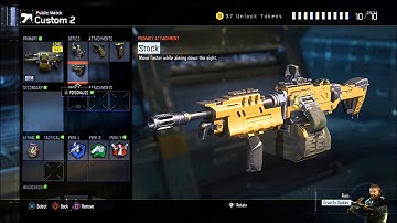 Call of Duty Black Ops 3 BRM Best class setup!