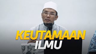 KH. Hafidz Abdurrahman : Lebih Gampang Menjadi Orang Yang Bodoh Daripada Orang Alim