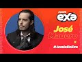 José Madero nos deleita con su música en Vivo | #JessieEnExa #QuédateEnCasa