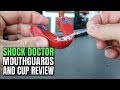 Shock Doctor Gel Nano vs. Gel Max Power, Shock Doctor Cup Reviews and Recommendations