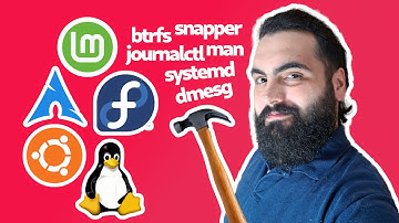 Seu Linux NUNCA vai QUEBRAR depois de ver este vídeo!