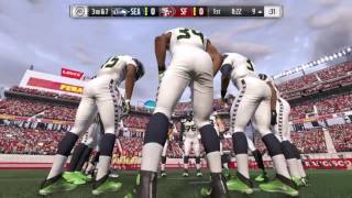 Full game simulation of madden 17 & nba 2k17 week nfl games. games all
simulations are done on ps4