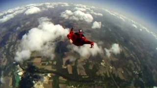 Warrens AFP 8 Skydive Chicago