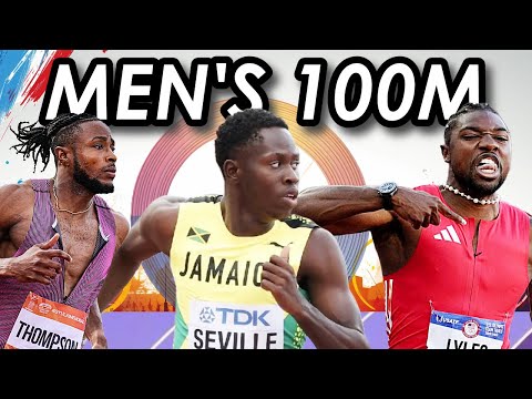 Men's 100 Meter