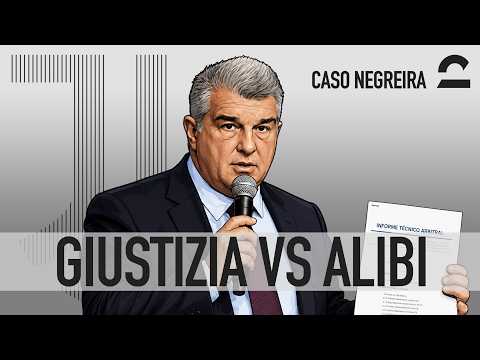 Caso Negreira | Quando la ricerca di giustizia sconfina nell'alibi del perdente? | 2CRIME Ep. 12