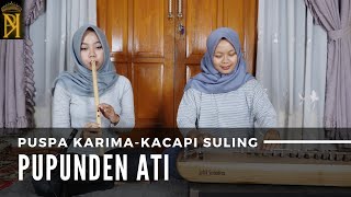 Puspa Karima - Pupunden Ati - Kacapi Suling - Lagu Sunda (LIVE)