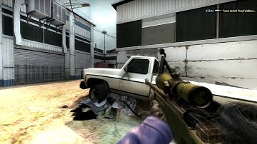 CS:GO Awp Ace Cache