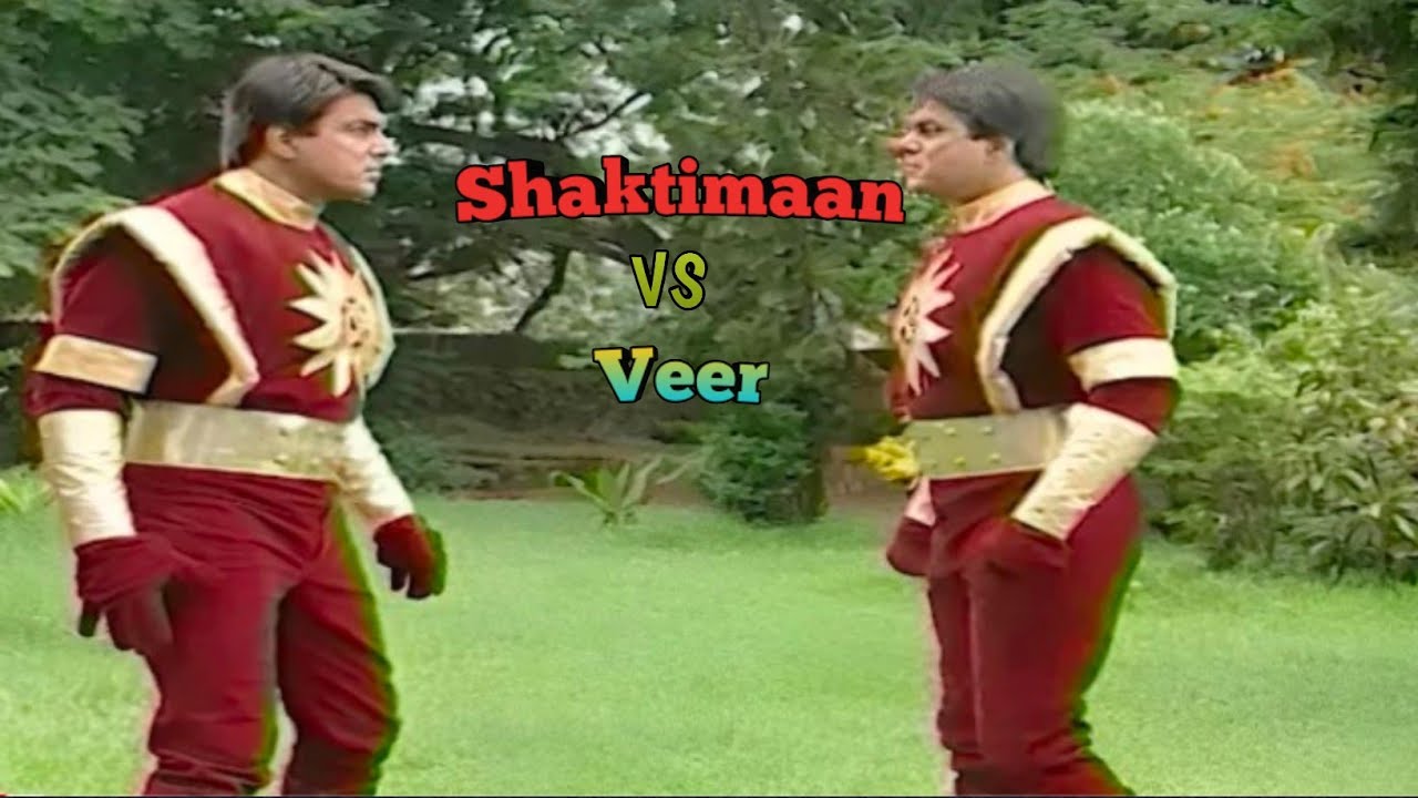 Shaktiman 1 mahine Tak YouTube mein video upload nahin kiya veer jee sl veer Jee cartoon video