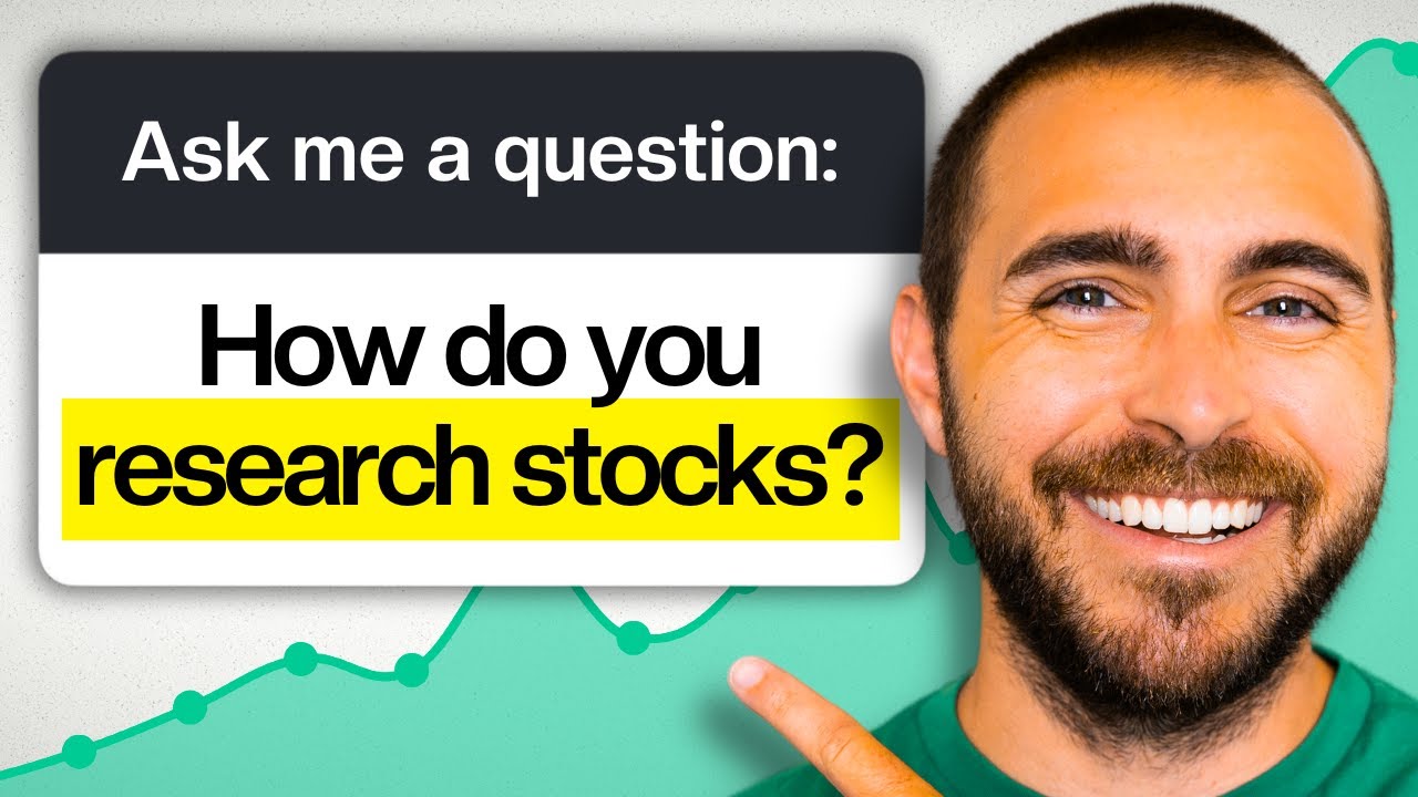 How To Research Dividend Stocks For BRAND NEW Investors 🔍